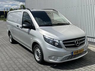 Mercedes-Benz Vito Mercedes-Benz Vito 111 CDI Lang*NAVI*ECC*CRUISE*PDC* - afbeelding nr 17