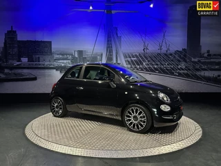 Fiat 500 Fiat 500 1.0 Hybrid Dolcevita *Panoramadak*AppleCarplay*Clima* - afbeelding nr 1