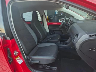 Volkswagen up! Volkswagen Up! 1.0 TSI BMT JOIN Airco|Cruise|Parkeerhulp|Bluetooth|GTI Pakket - afbeelding nr 8