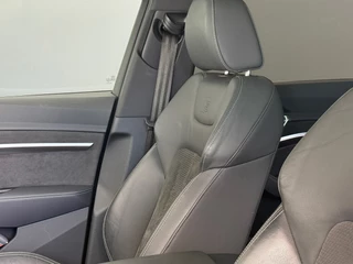Audi e-tron Audi E-tron Sportback 55 QUATTRO S-Edition 95 kWh 89% SOH 21Inch|Sportstoelen - afbeelding nr 8