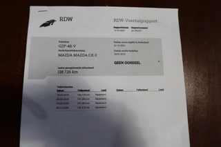 Mazda CX-3 - afbeelding nr 27