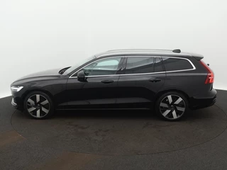 Volvo V60 Volvo V60 2.0 T6 Essential Edition | Driver Assist | Leder | Climate | 19