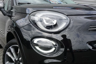 Fiat 500X Fiat 500X 130PK HYBR. SPORT CABRIO AUTOMAAT ADAPTVE | KEYLESS | NAVI! - afbeelding nr 47