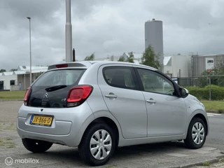Citroën C1 Citroen C1 1.0 e-VTi Airscape Feel|Airco Cruise LED NAP - afbeelding nr 5