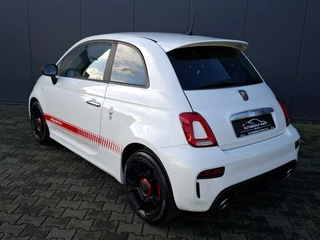 Fiat 500 Fiat 500 1.4 T-Jet Abarth 595 70th Anniversary / LED / BOVAG - afbeelding nr 4