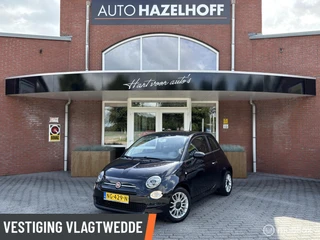 Fiat 500 0.9 TwinAir Turbo Popstar | Trekhaak! | Cruise Control |56Dkm! |