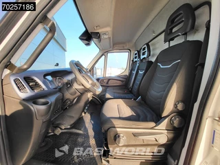 Iveco Daily Iveco Daily 72C21 3.0L Koelwagen LBW Lamberet Thermo King T-600R 380V Luchtvering Airco Cruise Camera Koeler Koel Kühlwagen 28m3 Airco Cruise control - afbeelding nr 22