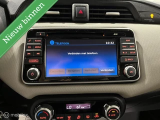 Nissan Micra Nissan Micra 0.9 IG-T N-Connecta *NL, 1e EIG, CLIMA, RIJKLAARPRIJS!* - afbeelding nr 10