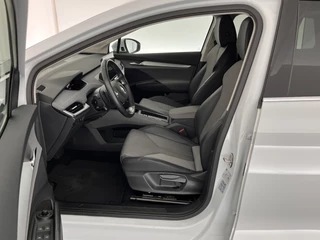 Škoda Enyaq iV Škoda Enyaq iV 80 Comfort [ 3-Fase ] (INCL-BTW) *DIGI-COCKPIT | FULL-LED | LEATHER-MICROFIBRE | BLINDSPOT | CAMERA | NAVI-FULLMAP | DAB+ | KEYLESS | HEATED-SPORTSEATS | CARPLAY | AMBIENT-LIGHT | CCS-FASTLOADER | SHIFT-PADDLES | - afbeelding nr 8