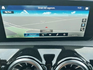 Mercedes-Benz CLA Mercedes-Benz CLA-Klasse Shooting Brake 250 e AMG Line Automaat, airco,cruise,elec trekh,stoelverw,navigatie/camera,parkeersensor - afbeelding nr 14