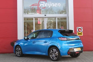 Peugeot 208 Peugeot 208 1.2 100PK ALLURE | APPLE CARPLAY/ANDROID AUTO | LED KOPLAMPEN | LICHTMETALEN VELGEN 16