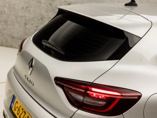 Renault Clio (NIEUW MODEL, APPLE CARPLAY, GROOT NAVI, PARKEERSENSOREN, GETINT GLAS, SPORTSTOELEN, CRUISE, LED KOPLAMPEN, NIEUWE APK, NIEUWSTAAT) - afbeelding nr 36