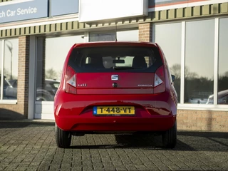 SEAT Mii SEAT Mii 1.0 Style Connect | Navi | Cruise Control | Airco | Elektr.ramen | Lichtmetalen velgen | Parkeersensoren - afbeelding nr 15