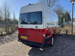 Volkswagen Crafter Volkswagen Crafter 35 2.0 TDI L3H3 Highline / Luxe / Marge - afbeelding nr 10