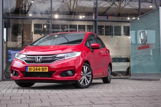 Honda Jazz All in rijklaarprijs | 1e eig. | Dealer onderh. | Navi - afbeelding nr 12
