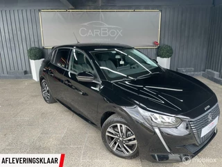 Peugeot 208 Peugeot 208 Allure GT-Line Look Automaat. - afbeelding nr 8