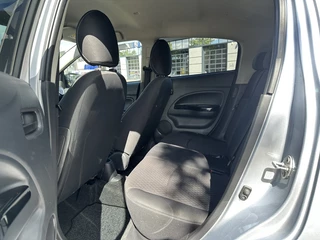 Mitsubishi Space Star Mitsubishi Space Star 1.0 Intense - Al-in rijklrprs | betrouwbare, zuinige auto - afbeelding nr 12