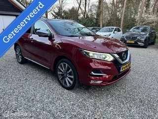 Nissan QASHQAI Nissan Qashqai 1.3 DIG-T Tekna + - afbeelding nr 2