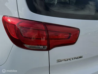 Kia Sportage Kia Sportage 1.6 GDI BusinessLine / Clima / Led / Navi / NAP - afbeelding nr 23