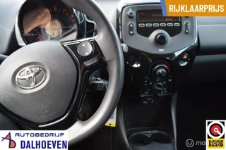 Toyota Aygo Toyota Aygo 1.0 VVT-i x - afbeelding nr 16