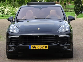 Porsche Cayenne Porsche Cayenne 3.0 S E-Hybrid 333PK PDK Sport Design / 2015 / LED *NAP* - afbeelding nr 68