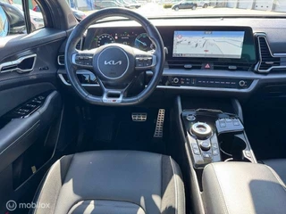 Kia Sportage Kia Sportage 1.6 T PHEV  AWD GT-PlusLine  , Panorama-dak , Dodehoek detectie , Parkeer assistent , Electr achterklep , Keyless , Electr verstelbare stoelen met geheugen , Meest luxe uitvoering ,  65km volledig electrische  rijden  hierna Hybride - afbeelding nr 19