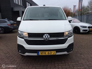 Volkswagen Transporter Volkswagen Transporter 2.0 TDI L2 H3 28 Bulli Nav Camera Trekh - afbeelding nr 2