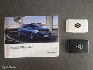 Renault Mégane Renault Megane 1.2 TCe Limited - afbeelding nr 12