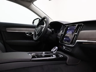 Volvo S90 Volvo S90 T8 PLUG-IN HYBRID LONG RANGE ULTIMATE DARK LUCHTVERING MASSAGE-S - afbeelding nr 37