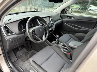 Hyundai Tucson Hyundai Tucson 1.6 GDi Comfort | Navi | Camera | Cruise - afbeelding nr 2