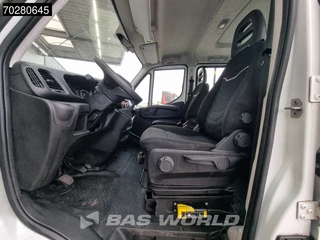 Iveco Daily Iveco Daily 35C14 Kipper Dubbel Cabine Dubbellucht 3,5t Trekhaak Airco Cruise Tipper Benne Kieper Airco Dubbel cabine Trekhaak Cruise control - afbeelding nr 20