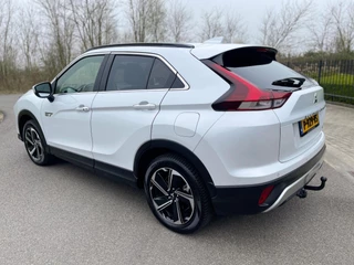 Mitsubishi Eclipse Cross Mitsubishi Eclipse Cross 2.4 PHEV Plug-in Hybride Intense+ Navigatie Camera Trekhaak - afbeelding nr 5