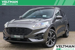 Ford Kuga 2.5 PHEV ST-Line X PANO TREKHAAK ADAPTIVE CRUISE HEAD UP CAMERA STUURVERWARMING