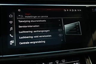 Audi Q8 Audi Q8 55 TFSI e Quattro S-line Pano/360cam/Softclose/Stoelvent/Head up - afbeelding nr 41