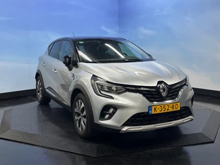 Renault Captur Renault Captur 1.0 TCe 90 Intens Navi | Cruise | Clima | Camera |PDC - afbeelding nr 15