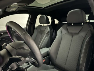 Audi Q3 Audi Q3 Sportback 40 TFSI Quattro S-Line Black Edition B&O - afbeelding nr 17