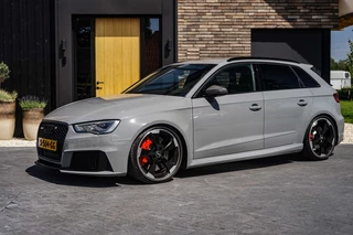 Audi RS3 - afbeelding nr 5