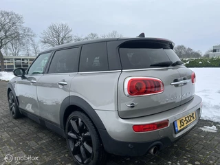 MINI Clubman Mini Clubman 1.5 Cooper Chili Serious Business / Navi / Cruise / 6Bak / Isofix / NAP / - afbeelding nr 4