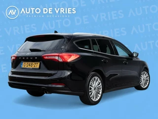 Ford Focus Ford Focus Wagon 1.0 EcoBoost 125pk Automaat Titanium Business | Navigatie | Winterpakket | Full LED | Adaptive cruise - afbeelding nr 3