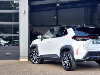 Toyota Yaris Cross Toyota Yaris Cross 1.5 Hybrid GR Sport Automaat |Nav|Cam|Top! - afbeelding nr 8