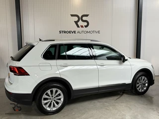 Volkswagen Tiguan Volkswagen Tiguan Comfortline Buss. | Navi | ACC | PDC | DAB+ | Clima | CarPlay | Org. NLD. | - afbeelding nr 2