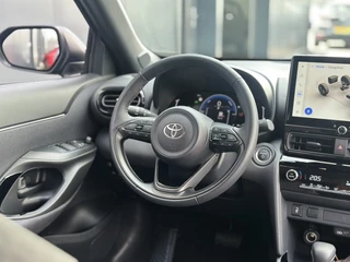 Toyota Yaris Cross Toyota Yaris Cross 1.5 Hybrid Dynamic / Carplay / Camera / Stoelverwarming - afbeelding nr 11