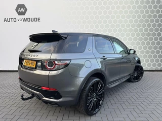 Land Rover Discovery Sport Land Rover Discovery Sport 2.0 Si4 4WD HSE Luxury PANO  22'' - afbeelding nr 14