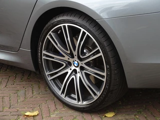 BMW 5 Serie BMW 5 Serie Touring 540i xD 340PK High E. M-pakket / BMW Individual / LED - afbeelding nr 64
