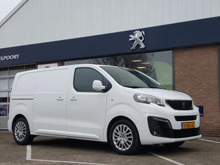 Peugeot Expert PREMIUM PACK L2H1 (227S) 2.0BlueHDI-180pk (VOL)AUTOMAAT(EAT6) 3p. | Kleurnavigatie | Pack Look met bumpers/strips in kleur | Betimmering laadr