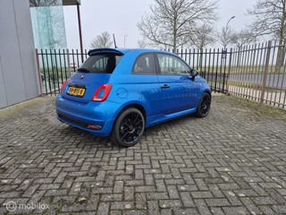 Fiat 500 Fiat 500 0.9 Turbo Sport|Clima|Incl Beurt|Rijklaar - afbeelding nr 7