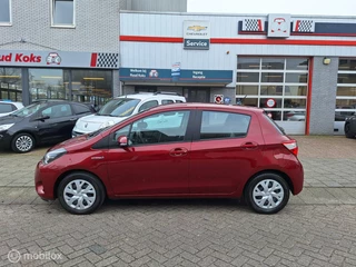 Toyota Yaris TOYOTA YARIS 1.5 HYBRID ENERGY / 1e Eigenaar / Dealer onderhouden / - afbeelding nr 2