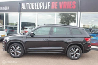 Škoda Kodiaq Skoda Kodiaq 1.5 TSI Sportline 7P Full Options/Pano/Black-Optic - afbeelding nr 6
