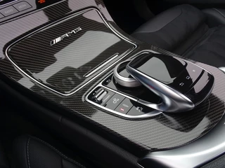 Mercedes-Benz C-Klasse Mercedes-Benz C-Klasse 63 AMG V8 BI-Turbo 476PK Edition 1 / LED - afbeelding nr 45