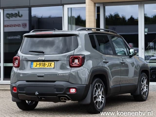 Jeep Renegade Jeep Renegade 1.3T DDCT LIMITED - afbeelding nr 8